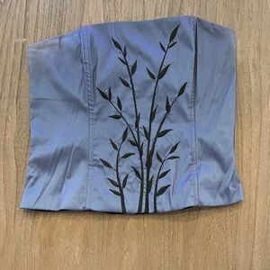 Jessica McClintock Corset Top Size 10